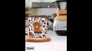 Personalized Highland Cow Accent Mug – Stand out with colorful handles! 🐮🐮🐮 Perfect gift for Cow lovers 🎁🎁🎁🎁 The best part is, you can customize the handle color to match your style. This product will make your day more exciting and full of vitality. This product can be customized with your name. #cowlover #cows #cattle #farmlife #farming #farmanimals#farmer #shoppingonline #giftforher #cozyvibes #coffeemug #PersonalizedGifts #personalizedmugs #accentmug #giftideas #giftshop #highlandcow 