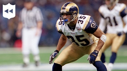 Aeneas Williams' career highlights | NFL Legends