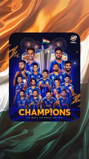 The New Golden Chapter of Indian Cricket. 🇮🇳
