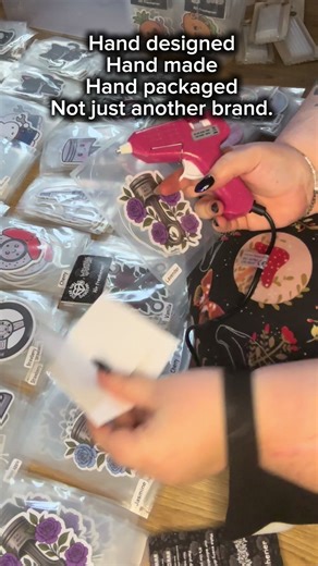 My biggest flex is putting my absolute everything into what I do. Start to finish. #caraccessories #carculture #handmade #craft #getwreckeduk