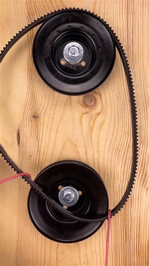 Rubber on gears tip | Busy Panda