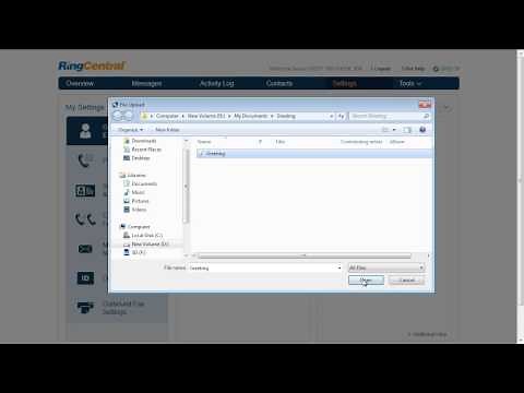 RingCentral User Extension Overview