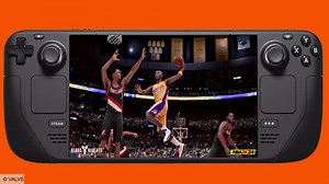 Here's Which Sports Games Work on the Steam Deck