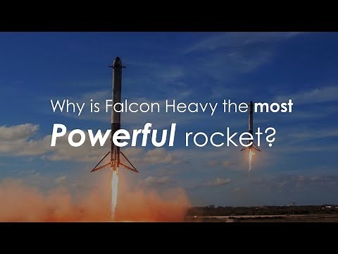 Is SpaceX Falcon Heavy the most powerful Rocket? | Elephant Explains