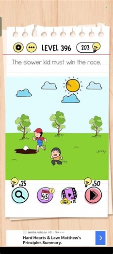 🧠 Brain Test Level 396 SOLVED! 😱 Secret Brain Hack!