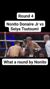 6.6K reactions · 150 shares | Nonito Donaire Jr vs Seiya Tsutsumi Round 4 | Oman Fights Updates | Facebook