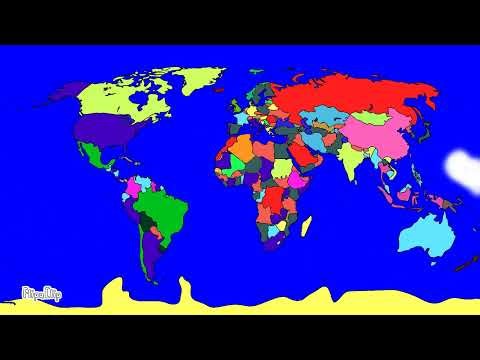 Yakko's World Updated