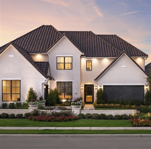 The perfect blend of open living area and quiet corners, the Todd offers ample space for everything that matters in Hurst, Texas. Take a tour, then visit our website for more on this model from Toll Brothers at Adkins Park: https://bit.ly/43u0UeX | Toll Brothers DFW