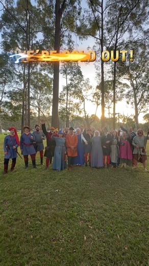 ...and the 2025 Abbey Medieval Festival weekend is now officially SOLD OUT! ❌ (Friday Family Fun Day is still available!) If you missed out, never fear! We have partnered once again with Tixel to provide you a safe way to resell tickets for those who can't make it, and you can register for notifications when tickets become available. This is a marketplace though, so tickets only come available as they're listed. Resale price is capped to prevent scalpers and Tixel facilitates a safe exchange. Fa