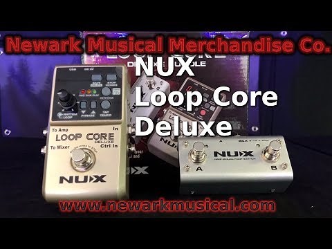 NUX Loop Core Deluxe