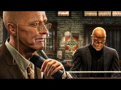 Hitman Absolution - Gun Shop Walkthrough