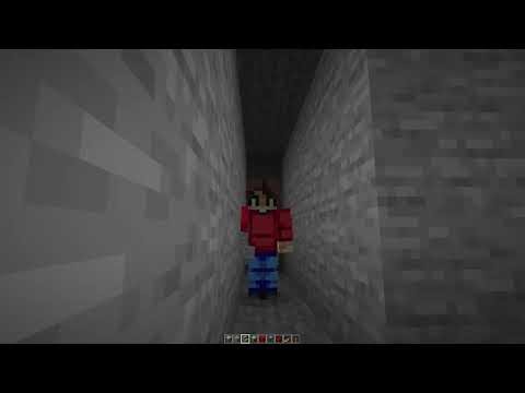 How To Make An Redstone Entrance in Minecraft Using Water