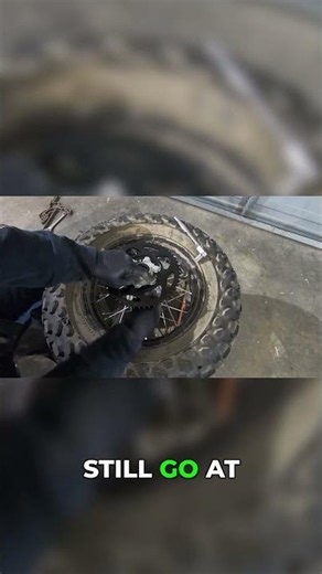 TW200 Sprocket Upgrade: Better Power for Two Riders!