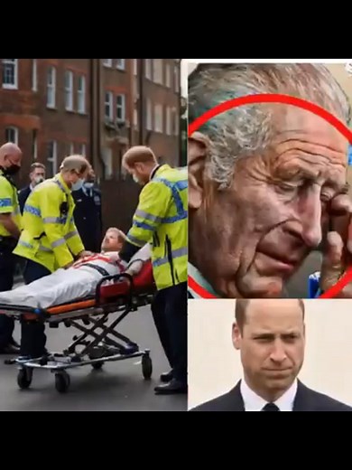 🎬“My dear son, come home…” SAD TRAGEDY ! Prince Harry suffers shocking accident — King Charles rushes to the Chicago to see his son in emotional reunion: Read more in Comment or Most relevant -> All comments 👇 | CTN video Virals 9