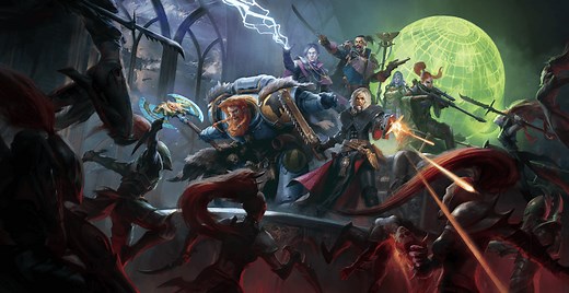Warhammer 40k: Rogue Trader - How To Get The Secret Ending | How Did It All End? Guide - Gameranx