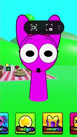 Sprunki Pyramixed Pinki Showcase