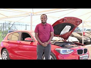 Peach Car of the Week: BMW 116i Review