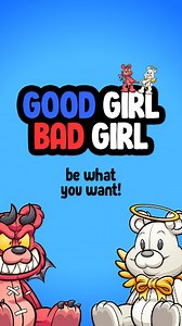 Download and Play Good Girl Bad Girl on PC (Emulator)
