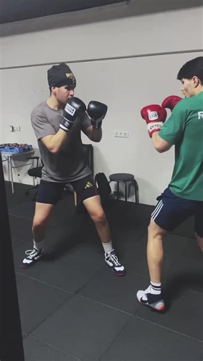 Superando el odio: Boxeo como terapia