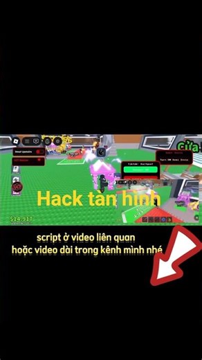 script bug tàn hình 100% #stealabrainrot #roblox #growagarden