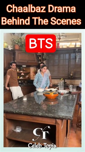 Chaalbaz Drama Episode 50, 51 Behind The Scenes #viral #trending #shorts #behindthescenes