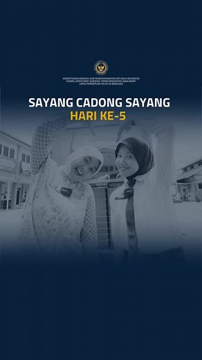 Menu Makan Siang Hari Ke-5: Nasi Cadong