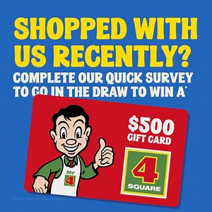 Four Square Supermarkets on Reels