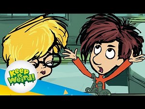 Episode 25 - Jacob Two Two | FULL EPISODE | KEEP IT WEIRD!