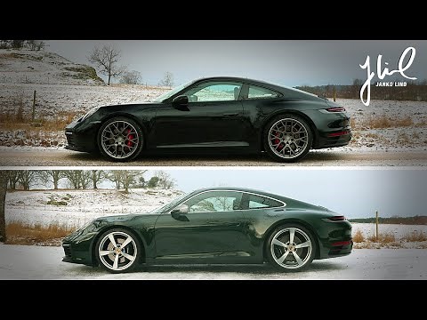 REVIEW - Manual VS PDK Porsche 992 Carrera S | EP 133