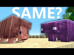 I think Mojang Accidentally Stole my Idea lmao
