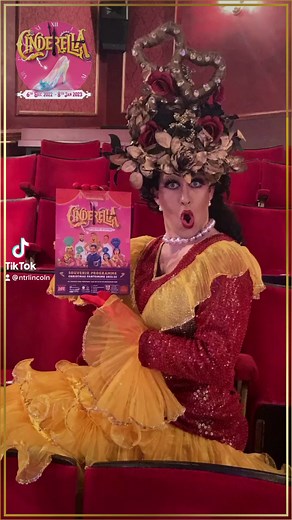 1.1K views | Did you know you can pre-order your pantomime programmes? A Panto programme makes for a perfect souvenir for a trip to the theatre. They feature all the behind the scenes images, facts about the show, creative team, and more!Get yours on our website! And don't forget to book for the Fairy Godmother of all Pantos! #NTRCinderella2022 #HaveYouGotYourTicketsYet #WeSupportNTR | New Theatre Royal | Facebook