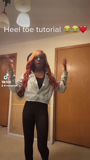 Heel Toe Dance Tutorial | Step by Step Guide