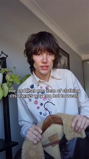 Angus Ross on Instagram: "I CANT STOP THINKIN' of wearing it... #fashion #meme #relatable #style #outfits"