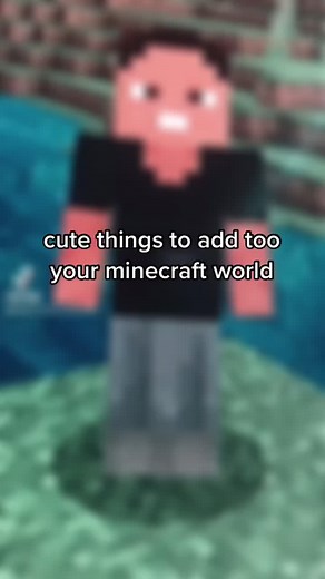 Enchanting Mushroom Hut and Fairy Gazebo in Minecraft