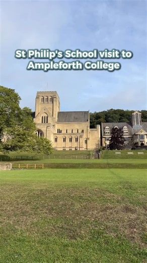 It was a pleasure to welcome pupils from St Philip’s School to the Valley for a taste of life at Ampleforth College. Across two busy days, they experienced the breadth of opportunities on offer – from team-building with our Combined Cadet Force and a hands-on DT challenge launching parachuted eggs from the 60ft Clock Tower, to a Drama workshop where pupils developed and performed monologues with growing confidence. Visits like this offer more than a glimpse of our facilities; they reflect the sp