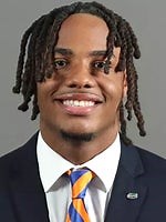 Dallas Wilson, Florida Gators, Wide Receiver