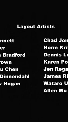 my little pony credits