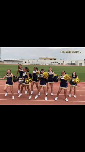 Desert Sunrise Cheerleader share some call back cheers that will help you prepare for the Game! #desertsunrisehighschool #desertsunrisecheer #cheer #gameday #football #highschool #fans #callbackcheers #crowdengagement