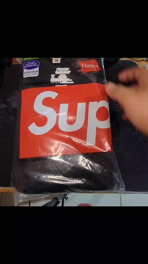 Supreme Hanes Tagless Tees | Stylish and Comfortable T-Shirts