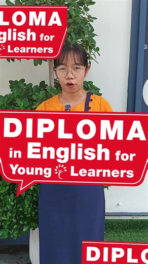 GETC Diploma in English for Young Learners Class