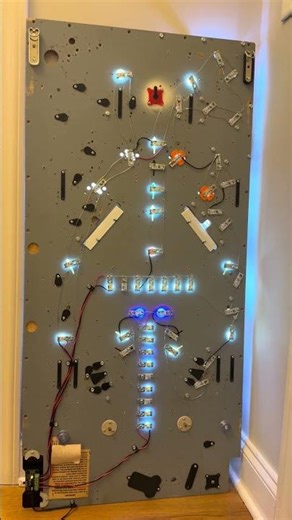 PinGlow by GamerooomMods - Bally Mata Hari Back
