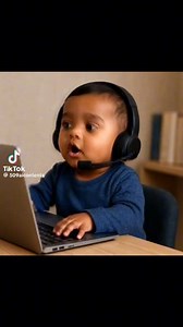 266K views · 2.6K reactions | #hoezitsamelewing My byna VREK gelag vir hierdie... #ai #funny #aibabies #kykie #graag #lol #snaaks #lagsaam | Hoezit Samelewing | Facebook