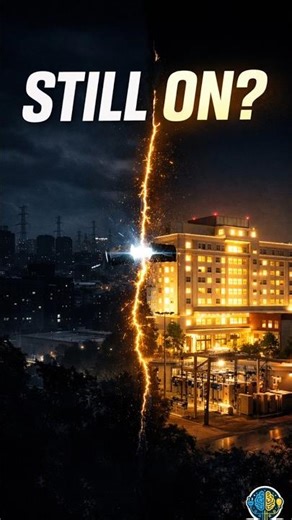 How This Building Cuts Off the Grid Without Losing Power ⚡