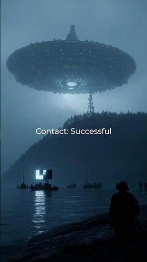 First Contact: Successful | Humanity’s First Response Sci-Fi