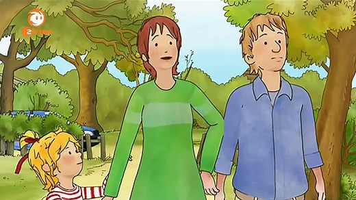 Meine Freundin Conni - Staffel 1, Folge 1 - Conni zieht um