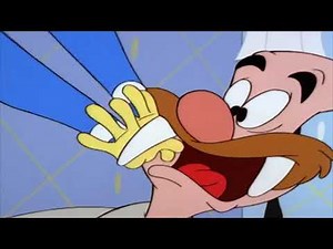 Toon Face (Manuel Lobato Humanes Style)