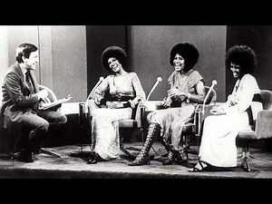 The Supremes - David Frost Interview [Excerpt - 1971]