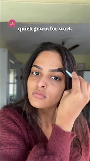 Get Ready With Me for Work – Easy Makeup Look | GRWM | Sundar & Co.