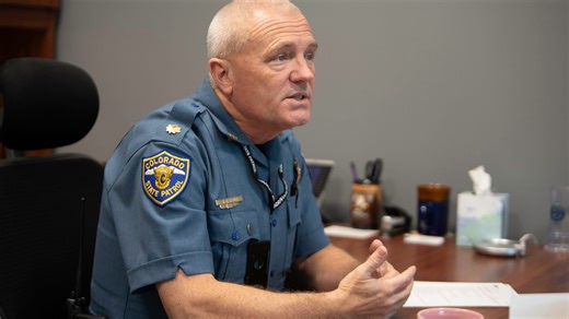 Colorado State Patrol says speeding on the rise in Pueblo County