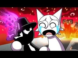 The END of SPRUNKI... (Cartoon Animation)-2